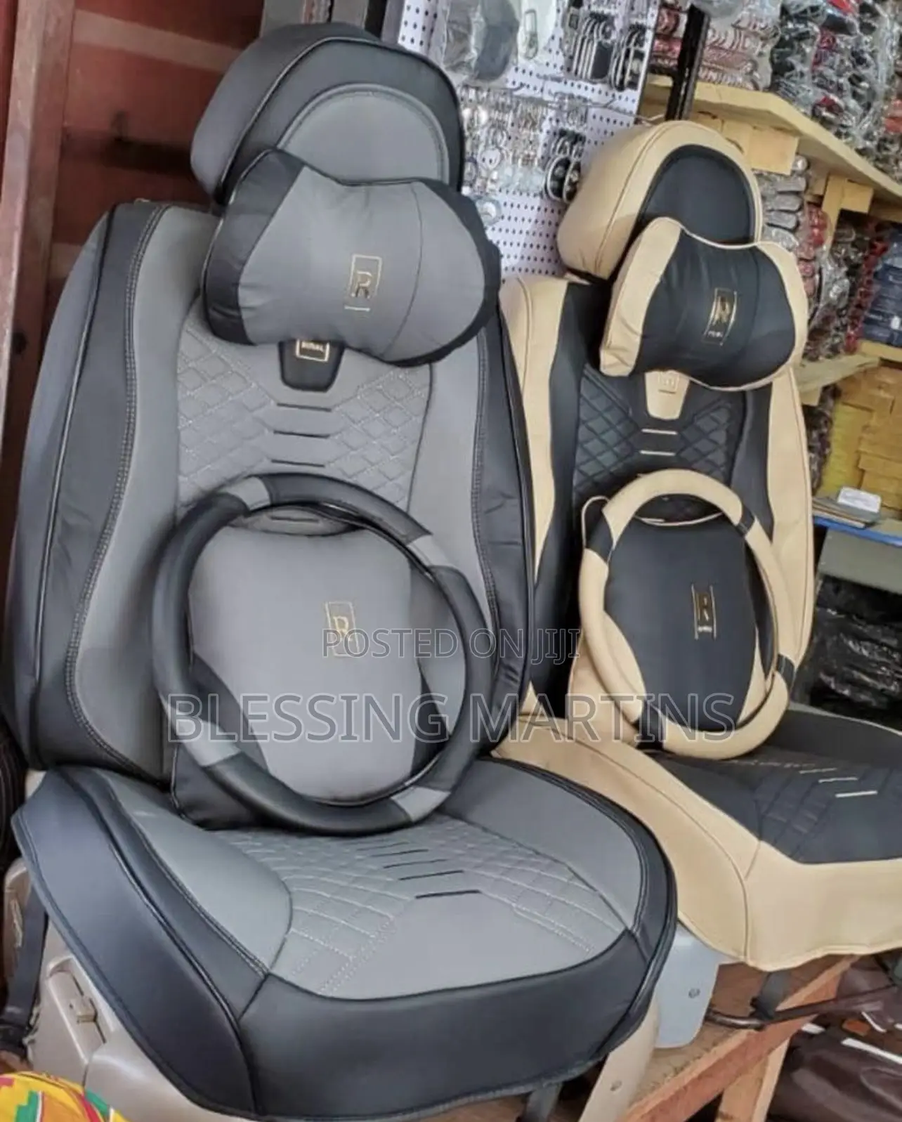 Seat Covers