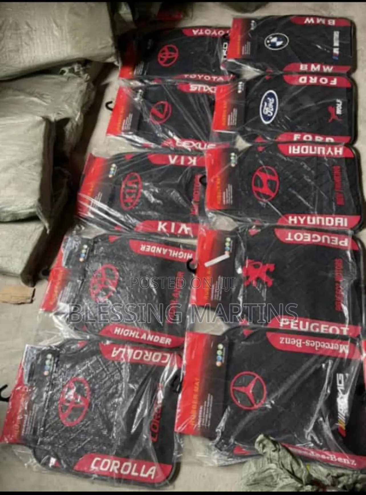 Seat Covers