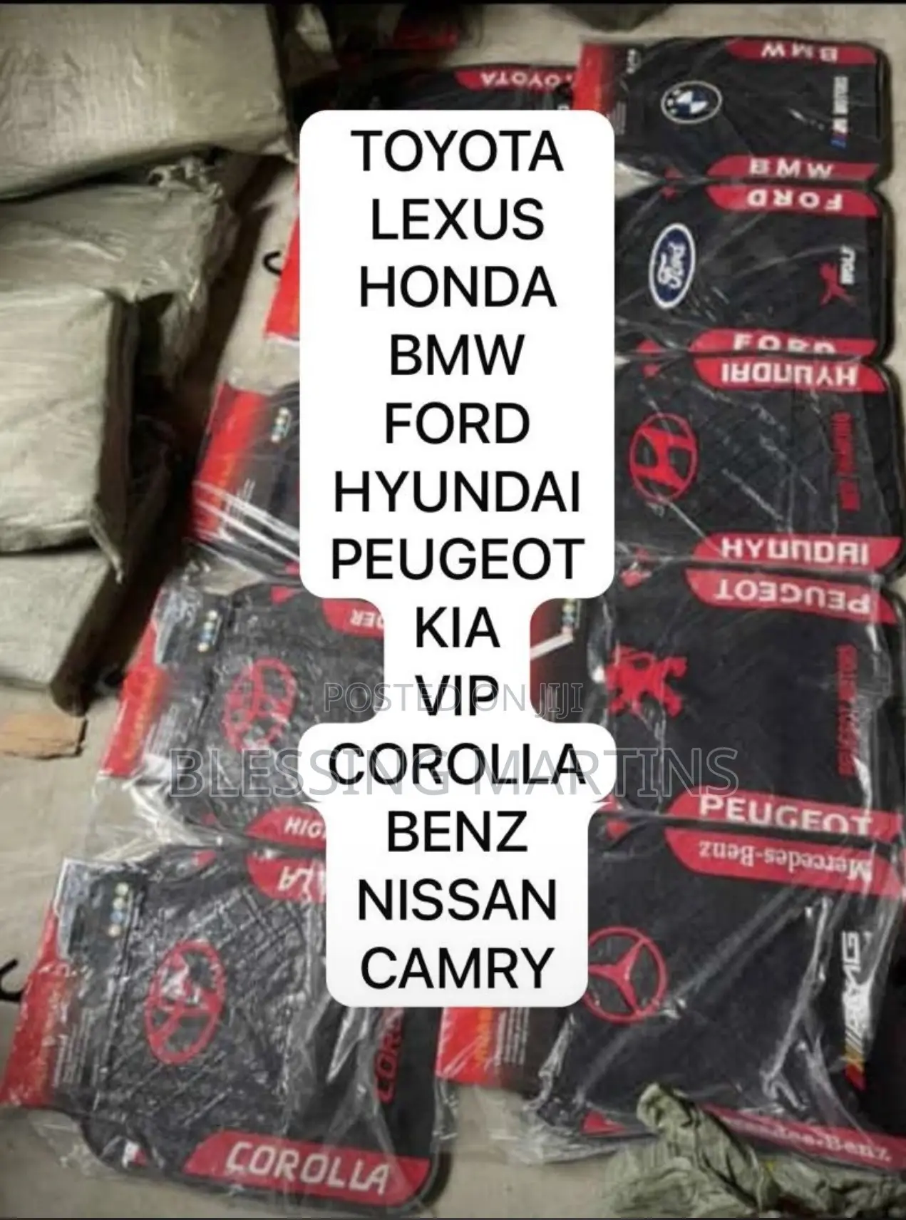 Seat Covers