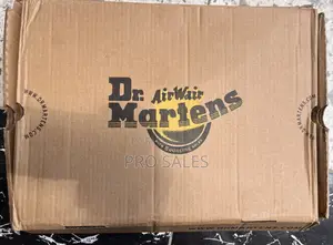 Dr Martens High Platform Shoe 44/45