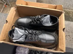 Dr Martens High Platform Shoe 44/45