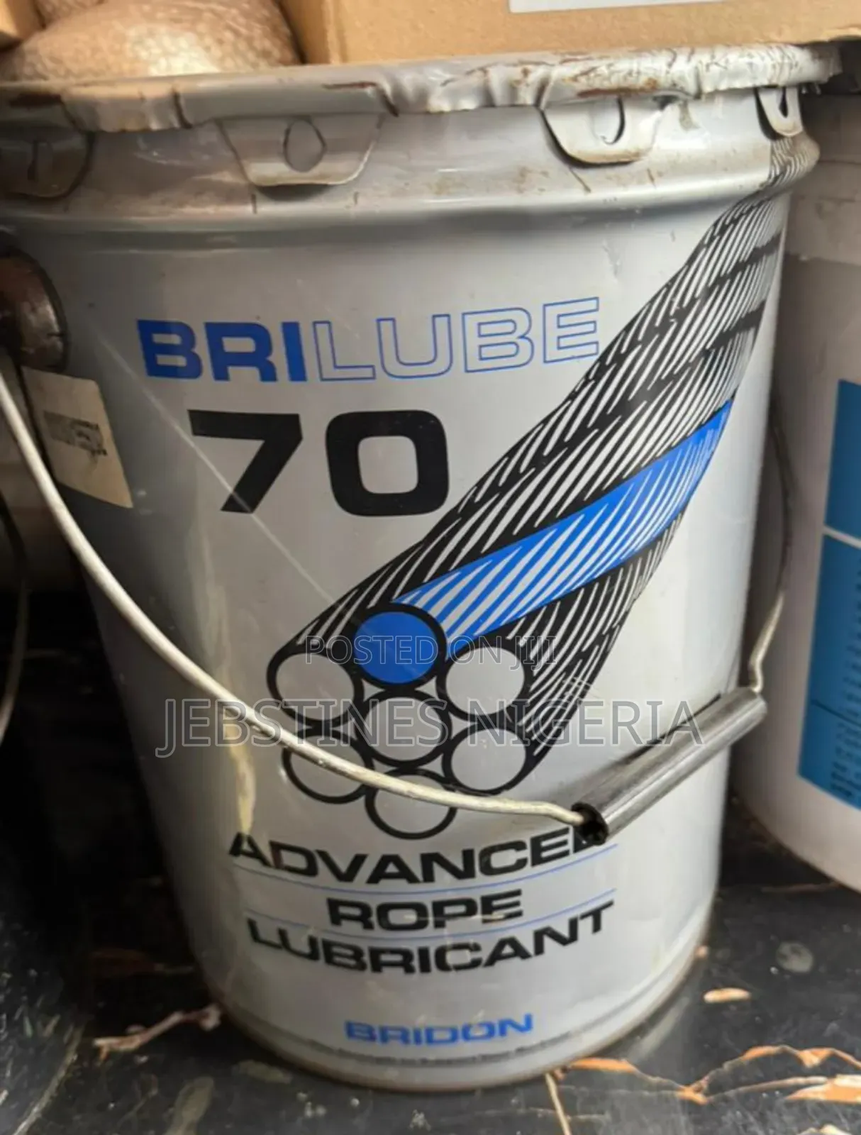 Brilube 70