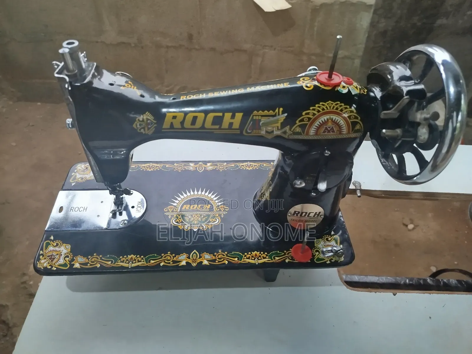 Roch Sewing Machine
