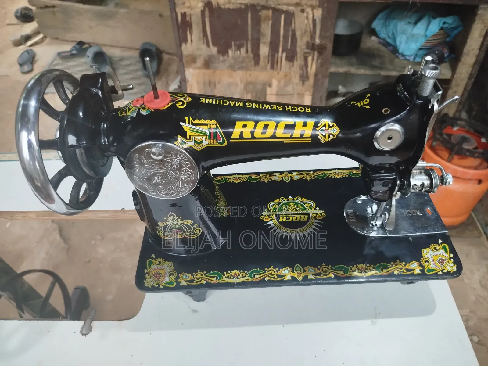 Roch Sewing Machine