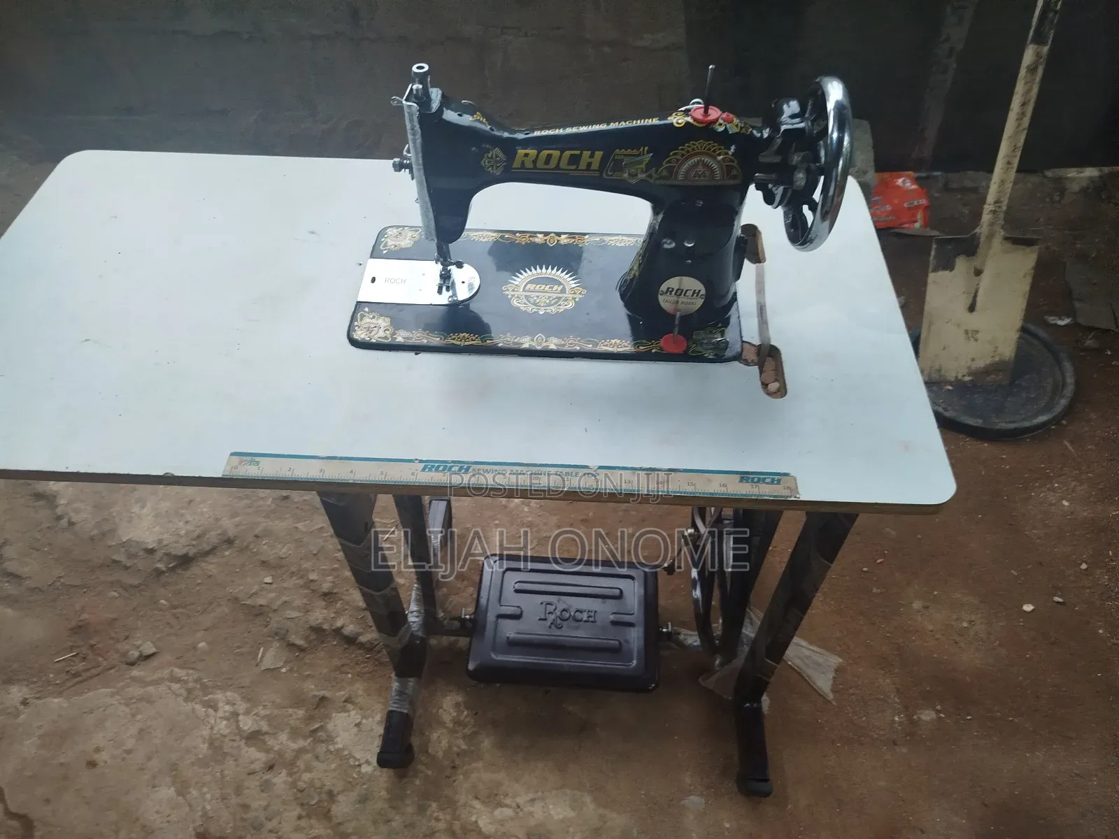 Roch Sewing Machine