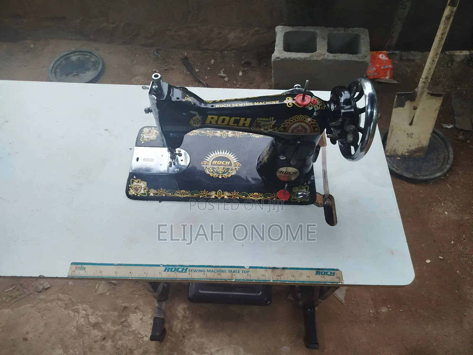 Roch Sewing Machine