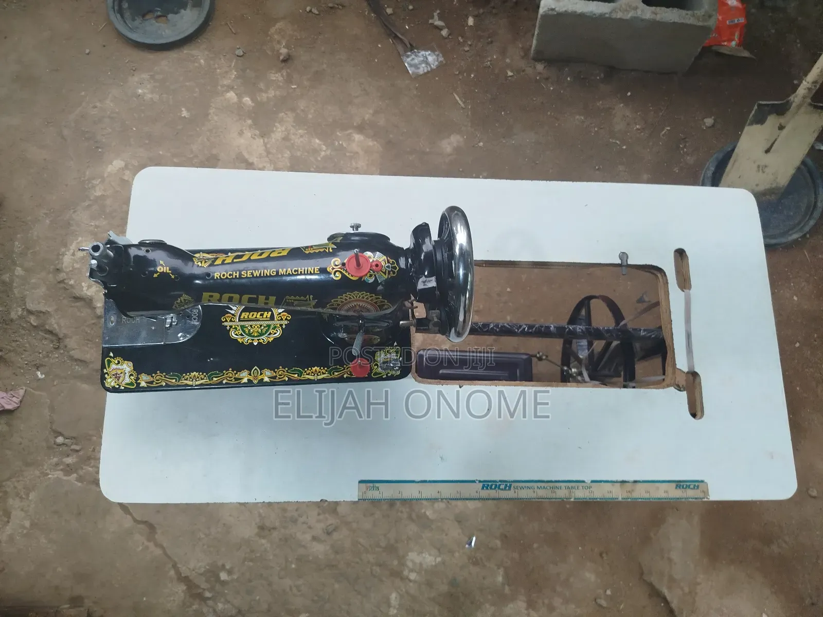 Roch Sewing Machine