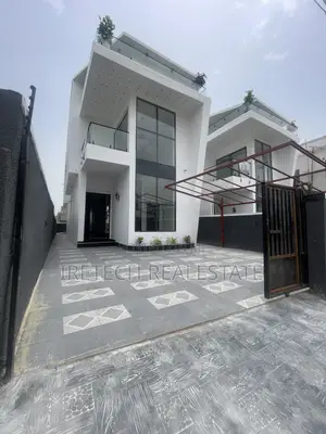 5bdrm Duplex in Ajah By Skymall, Off Lekki-Epe Expressway for sale