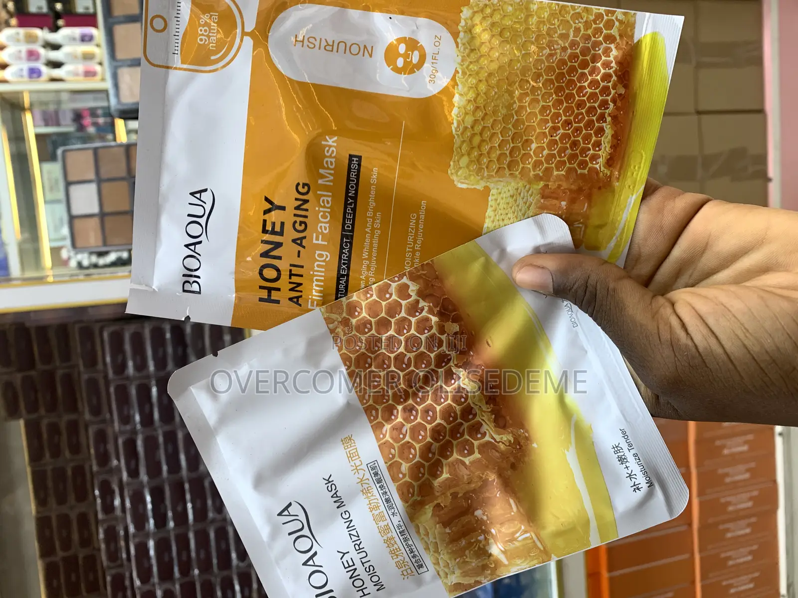 Face Sheet Mask (Dozen)