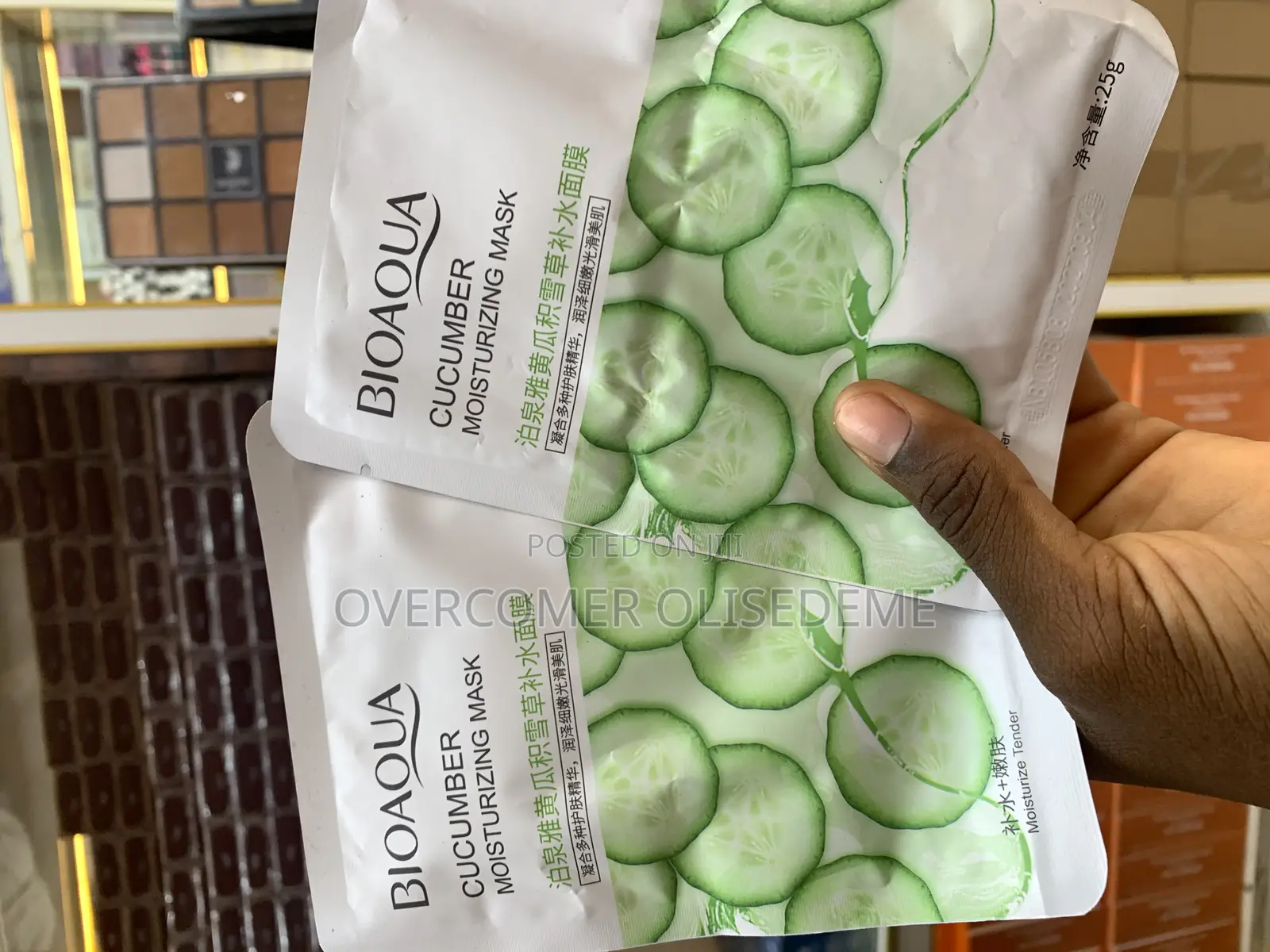 Face Sheet Mask (Dozen)