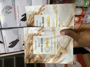 Face Sheet Mask (Dozen)