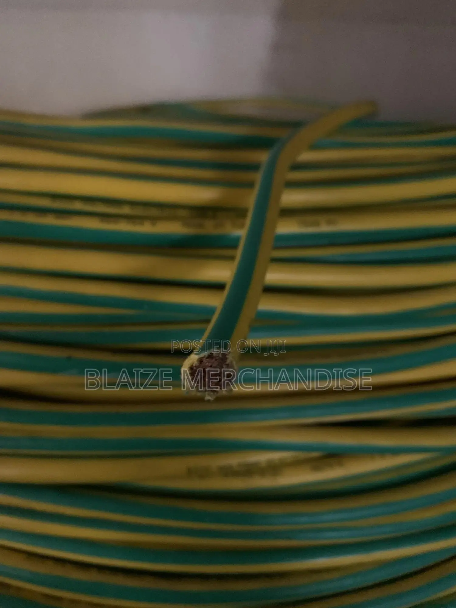 35mm Single Core Flexible Cable