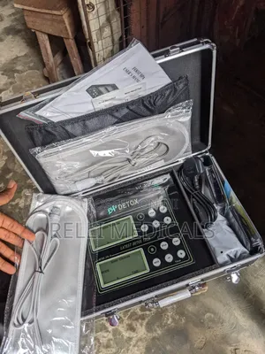 Dual Ionic Foot Detox Machine