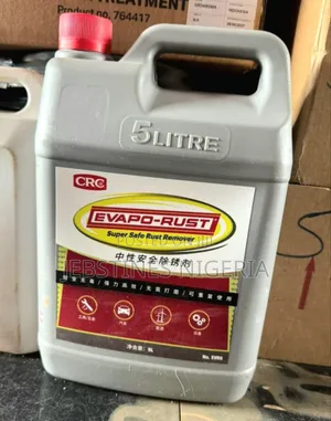 5 Litres of Evapo- Rust ( CRC )