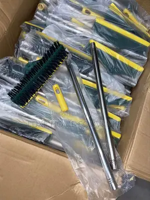 3 in 1 Toilet Brush