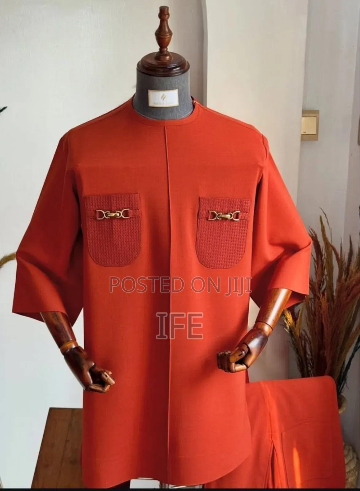 Kaftan for Men