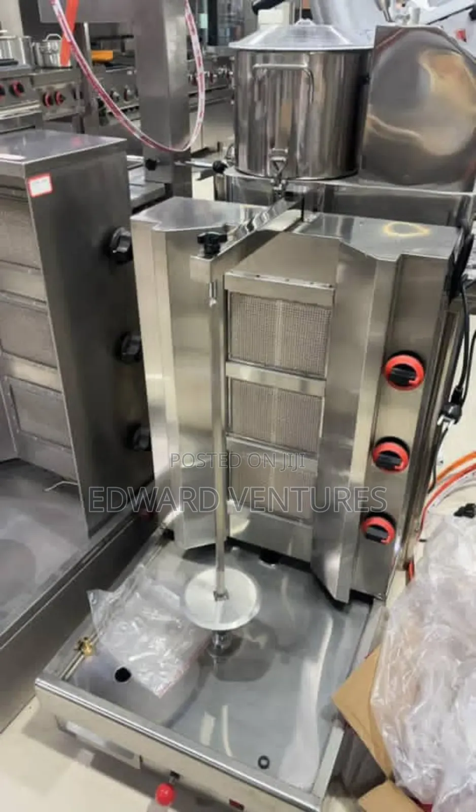 Foreign Shawamer Machine in Ojo - Restaurant & Catering Equipment ...