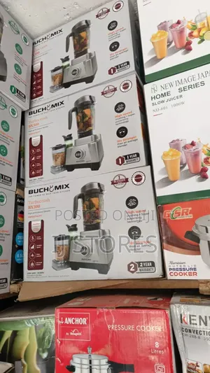 Buchmix Grinder/Blender