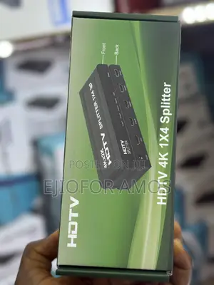 4ways Hdmi Splitter