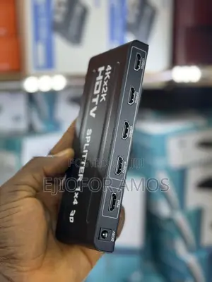 4ways Hdmi Splitter