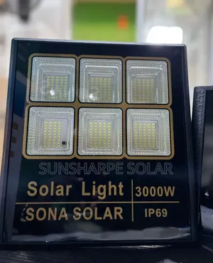 Sonasolar Floodlight Sor