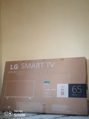 65 Inches Smart Artificial Intelligence Tv