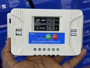 30a Charge Control