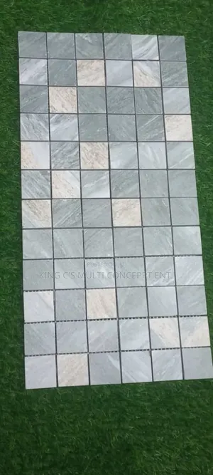 Mosaic Floor Tiles