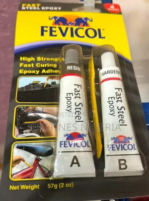 Fevicol ( High Strength
Fast Curing
Epoxy Adhesive)