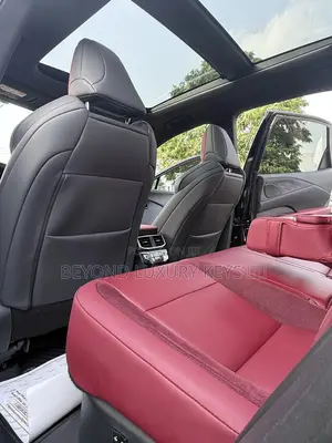 Lexus RX 2023 Black
