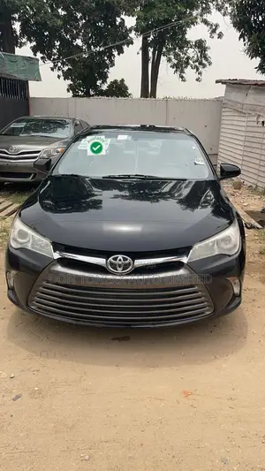 Toyota Camry LE 4dr Sedan (2.5L 4cyl 6A) 2016 Black