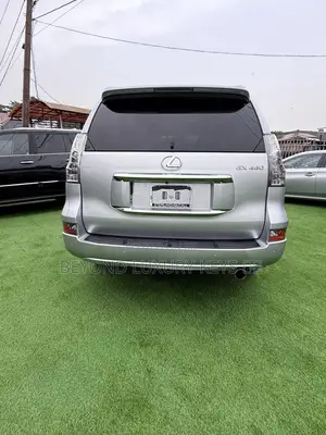 Lexus GX 460 Luxury 2017