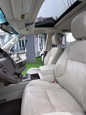 Lexus GX 460 Luxury 2017