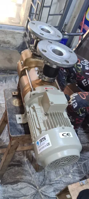 Vacuum Rator Pump