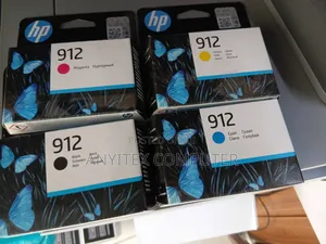 Hp Inkjet 912