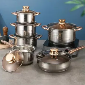 German Cooking Pot