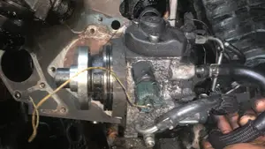 Navara Injector Fuel Pump