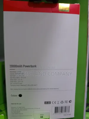 Itel Powerbank