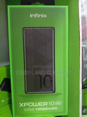 Infinix Xpower 10go