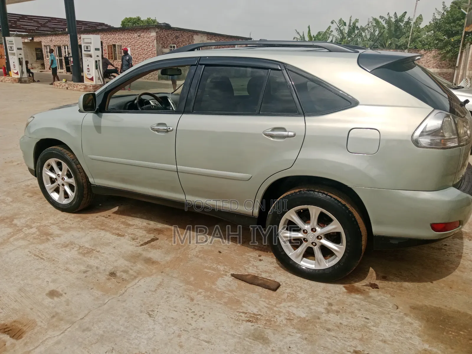 2008 Lexus Rx 350 AWD