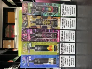 Aaok Puff Vape