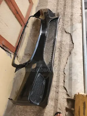 E350 2014 Front Bumper