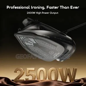 Oraimo Steamcore 2500w Led Display Electric Iron