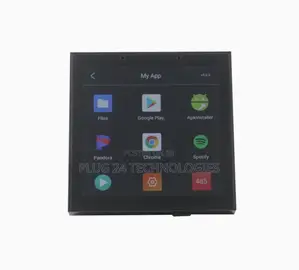 4 Inch Android Zigbee Gateway, Wall Amplifier Control (F4-2)