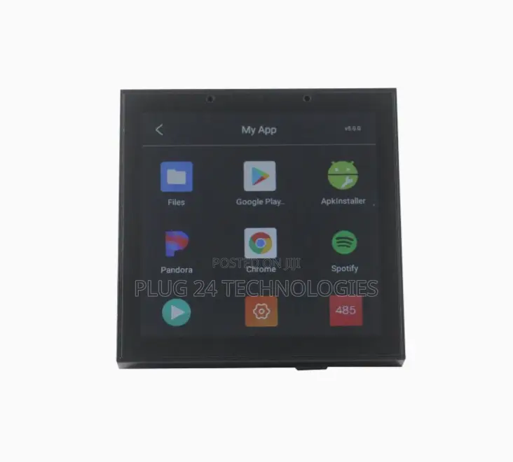 4 Inch Android Zigbee Gateway, Wall Amplifier Control (F4-2)
