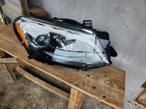 Gle350 2018 Led Headlight