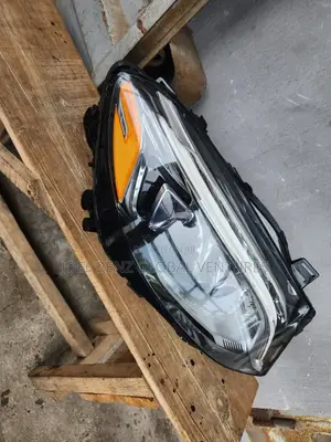 Gle350 2018 Led Headlight