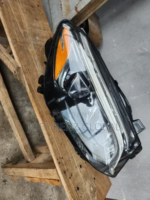 Gle350 2018 Led Headlight