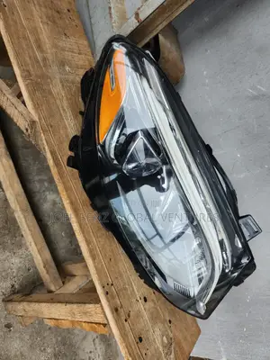 Gle350 2018 Led Headlight