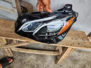 E350 2018 Led Headlight